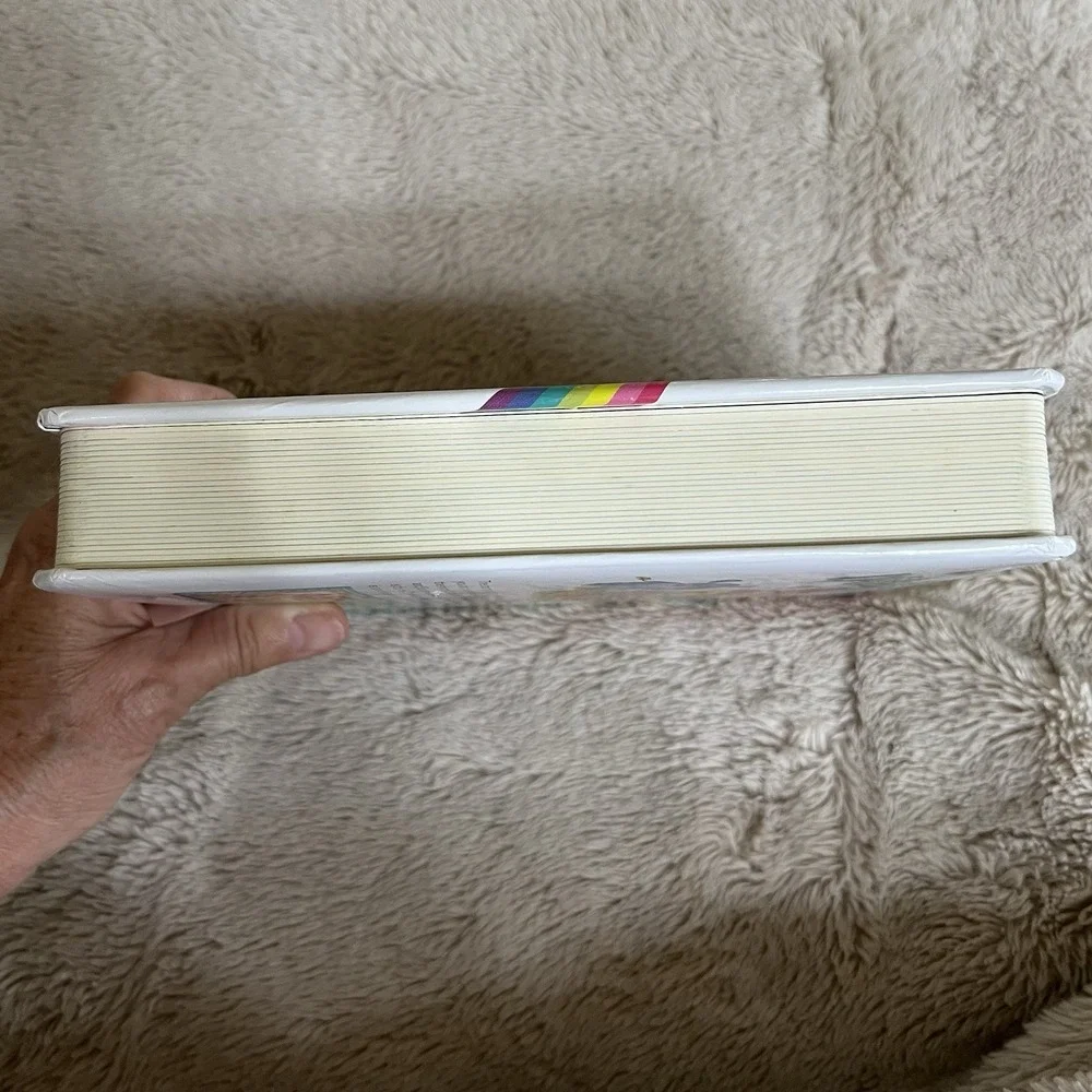My LullaBible Bible Alette-Johanni Winckler Padded Board Bonus CD 2013 First Ed